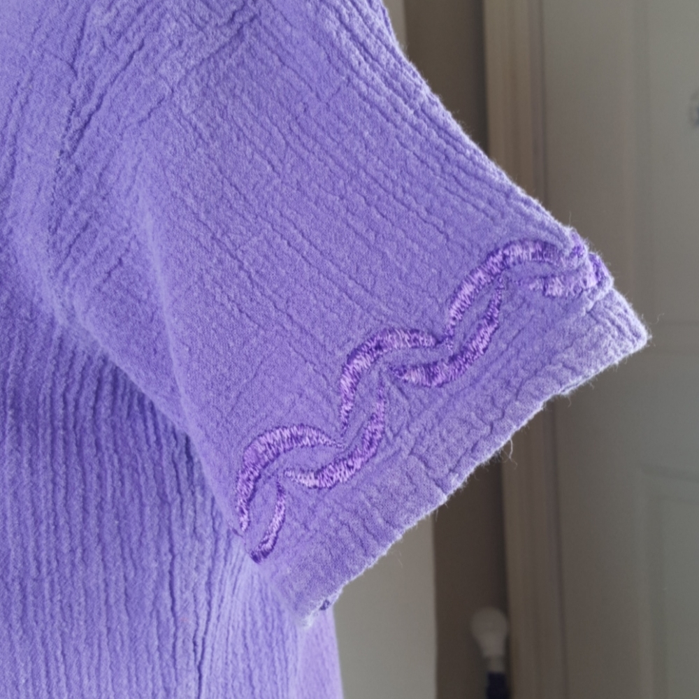 Silver Stream Blouse - Picture 6 of 11